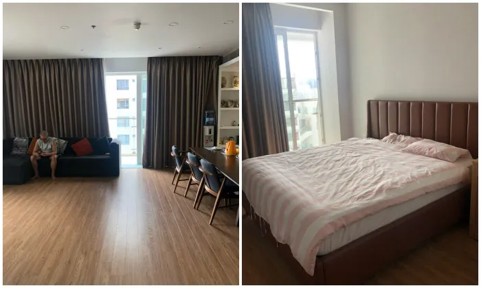 Duplex 03 Bedrooms 200Sqm Diamond Island Apartment For Rent 3,000 USD/month