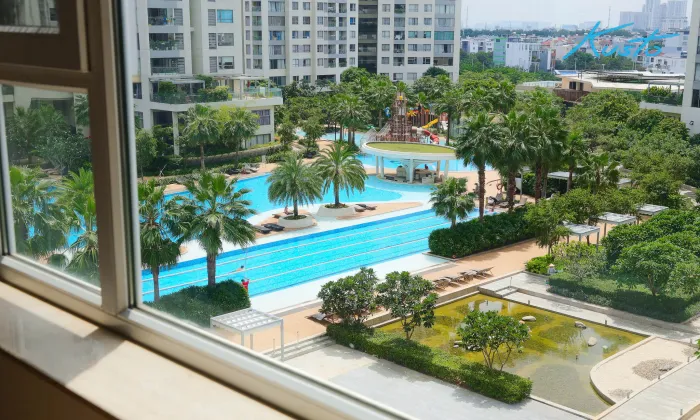 04 Bedroom 220sqm Diamond Island Apartment For Rent in HCMC 3,000 USD/month