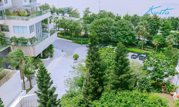 04 Bedroom 220sqm Diamond Island Apartment For Rent in HCMC 3,000 USD/month