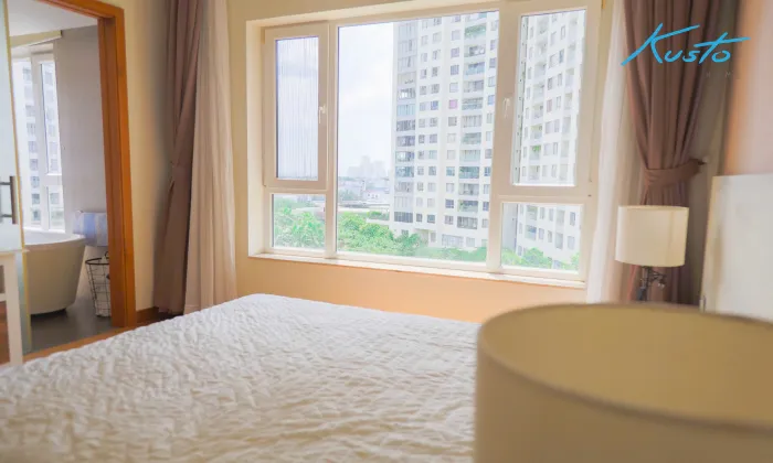 04 Bedroom 220sqm Diamond Island Apartment For Rent in HCMC 3,000 USD/month