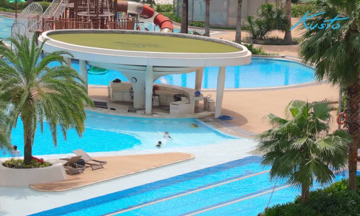 04 Bedroom 220sqm Diamond Island Apartment For Rent in HCMC 3,000 USD/month