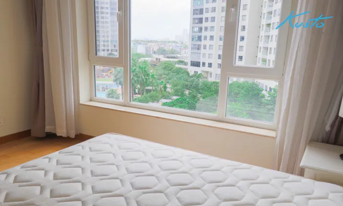 04 Bedroom 220sqm Diamond Island Apartment For Rent in HCMC 3,000 USD/month