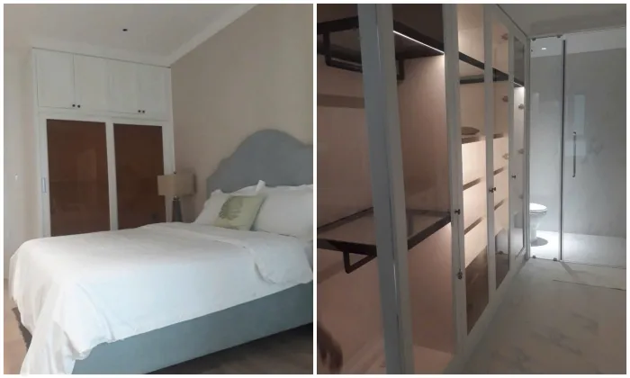 High Quality Furniture 03 Bedroom 220Sqm Diamond Island For Rent HCM 65,000,000 VND/month