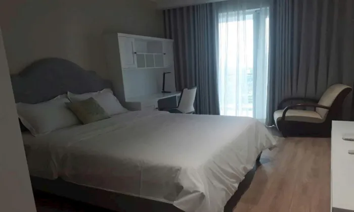 High Quality Furniture 03 Bedroom 220Sqm Diamond Island For Rent HCM 65,000,000 VND/month