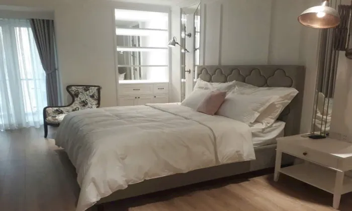 High Quality Furniture 03 Bedroom 220Sqm Diamond Island For Rent HCM 65,000,000 VND/month