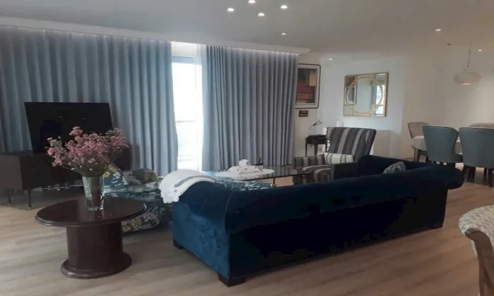 High Quality Furniture 03 Bedroom 220Sqm Diamond Island For Rent HCM 65,000,000 VND/month