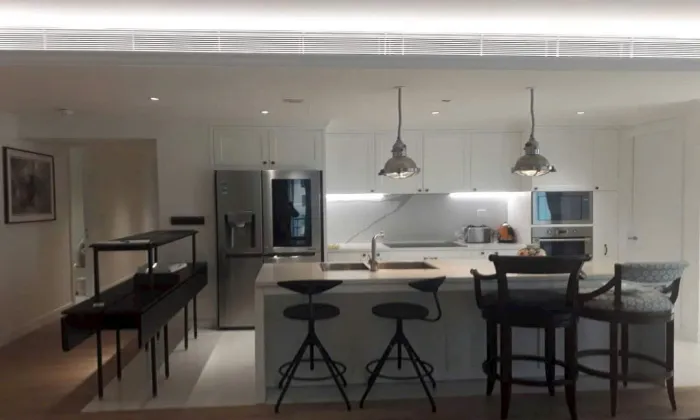High Quality Furniture 03 Bedroom 220Sqm Diamond Island For Rent HCM 65,000,000 VND/month