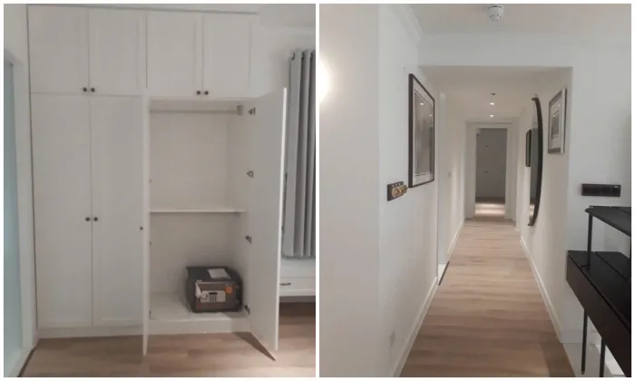High Quality Furniture 03 Bedroom 220Sqm Diamond Island For Rent HCM 65,000,000 VND/month