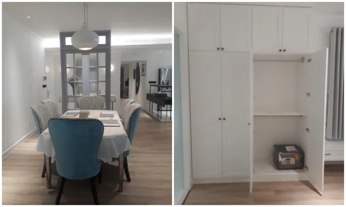 High Quality Furniture 03 Bedroom 220Sqm Diamond Island For Rent HCM 65,000,000 VND/month