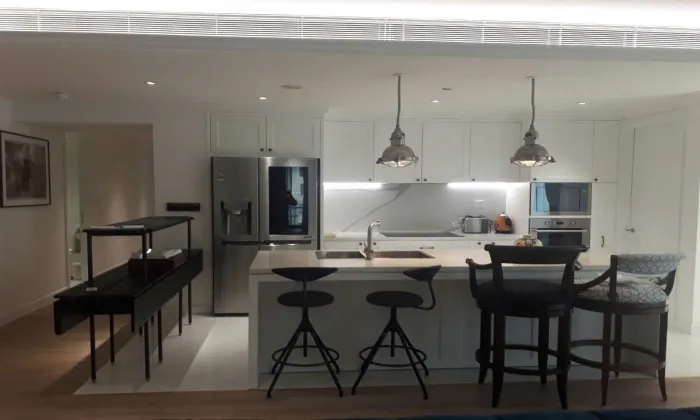 High Quality Furniture 03 Bedroom 220Sqm Diamond Island For Rent HCM 65,000,000 VND/month