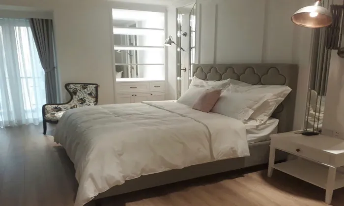 High Quality Furniture 03 Bedroom 220Sqm Diamond Island For Rent HCM 65,000,000 VND/month
