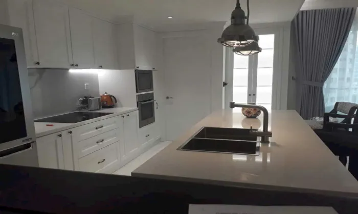 High Quality Furniture 03 Bedroom 220Sqm Diamond Island For Rent HCM 65,000,000 VND/month
