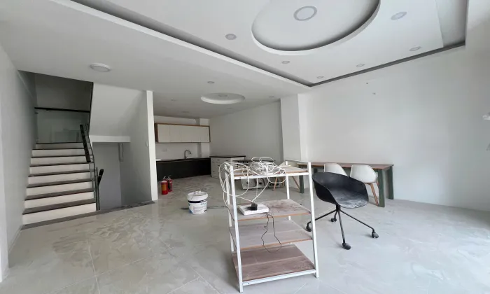 Full Repainted House For Rent in Street 3 Thao Dien Ho Chi Minh City 200sqm 1,400 USD/month