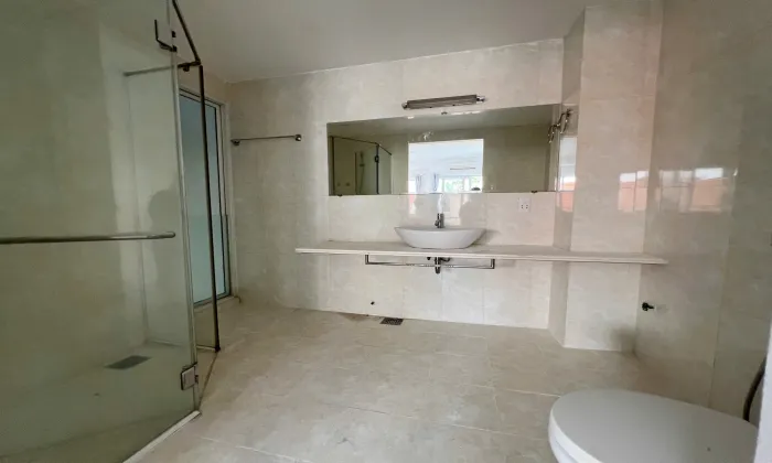 Full Repainted House For Rent in Street 3 Thao Dien Ho Chi Minh City 200sqm 1,400 USD/month