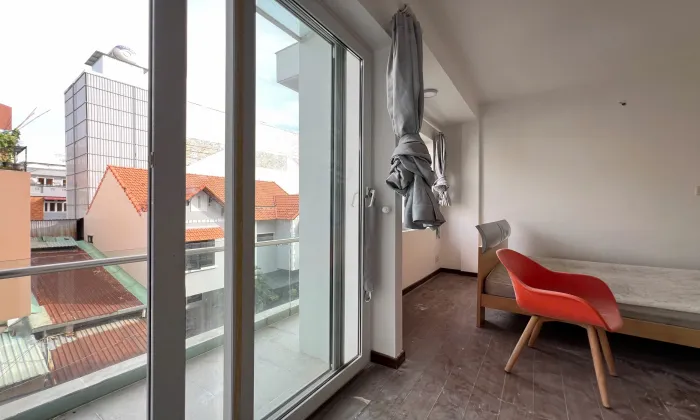 Full Repainted House For Rent in Street 3 Thao Dien Ho Chi Minh City 200sqm 1,400 USD/month