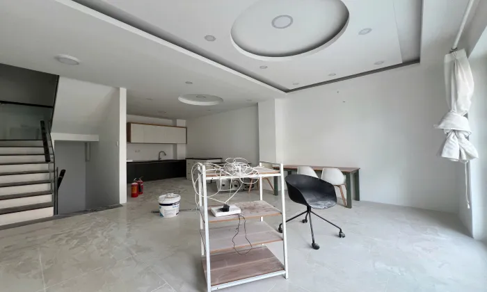 Full Repainted House For Rent in Street 3 Thao Dien Ho Chi Minh City 200sqm 1,400 USD/month