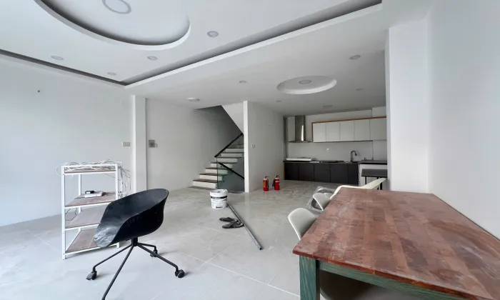 Full Repainted House For Rent in Street 3 Thao Dien Ho Chi Minh City 200sqm 1,400 USD/month