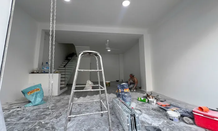 Full Repainted House For Rent in Street 3 Thao Dien Ho Chi Minh City 200sqm 1,400 USD/month