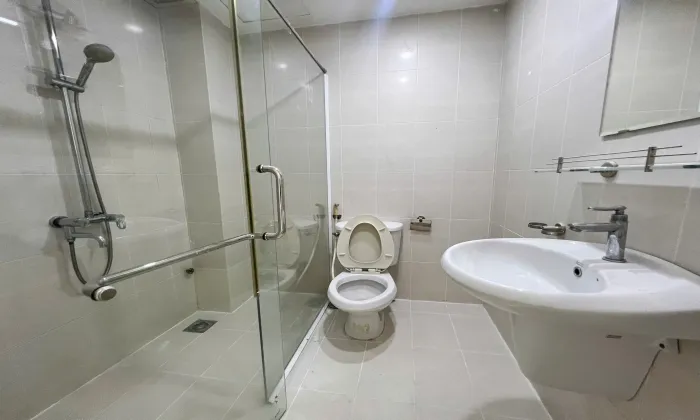 Full Repainted House For Rent in Street 3 Thao Dien Ho Chi Minh City 200sqm 1,400 USD/month