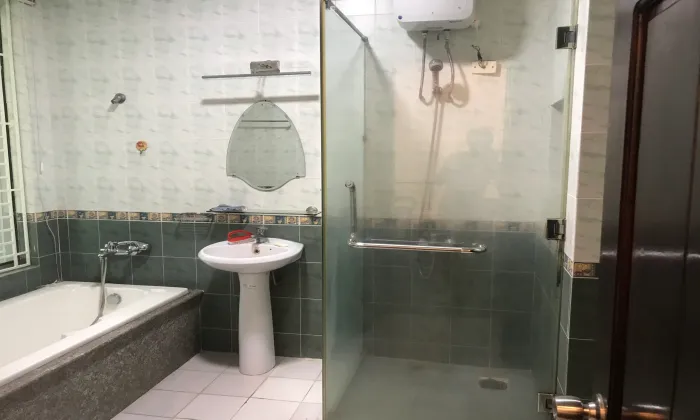 Unfurnished 03 Bedroom House For Ret=ent in Fideco Compound HCMC 300sqm 2,500 USD/month