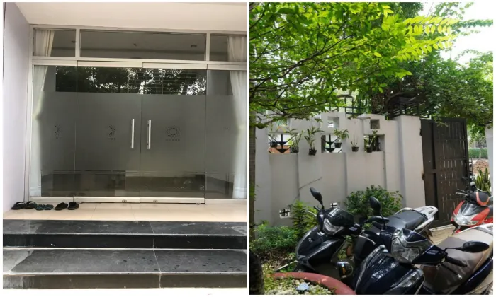 Unfurnished 03 Bedroom House For Ret=ent in Fideco Compound HCMC 300sqm 2,500 USD/month
