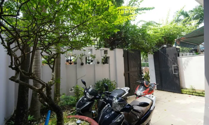 Unfurnished 03 Bedroom House For Ret=ent in Fideco Compound HCMC 300sqm 2,500 USD/month