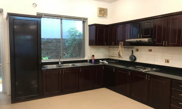 Unfurnished 03 Bedroom House For Ret=ent in Fideco Compound HCMC 300sqm 2,500 USD/month