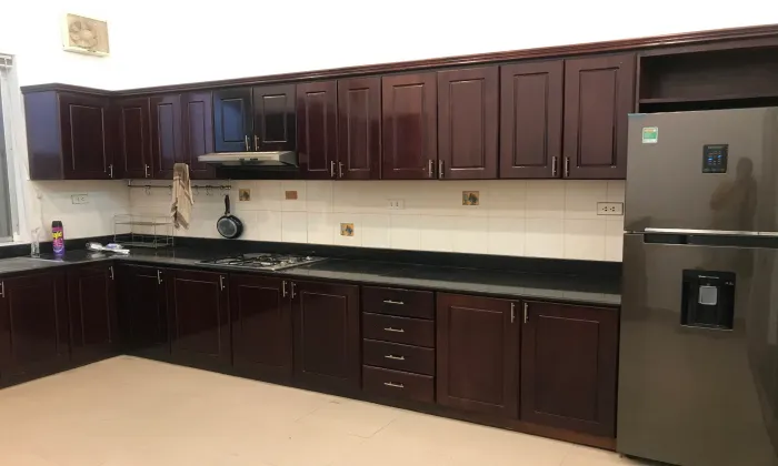 Unfurnished 03 Bedroom House For Ret=ent in Fideco Compound HCMC 300sqm 2,500 USD/month