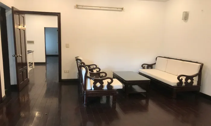 Unfurnished 03 Bedroom House For Ret=ent in Fideco Compound HCMC 300sqm 2,500 USD/month