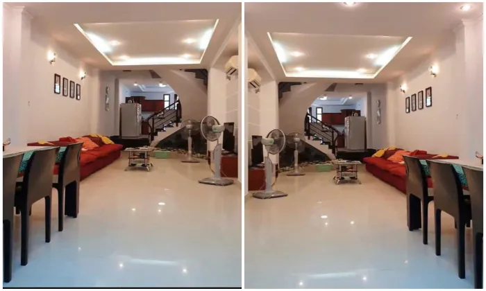 Small House For Rent Alley Le Van Mien Thao Dien Ho Chi Minh City 200sqm 1,400 USD/month