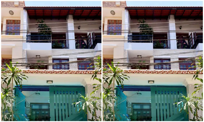 Small House For Rent Alley Le Van Mien Thao Dien Ho Chi Minh City 200sqm 1,400 USD/month
