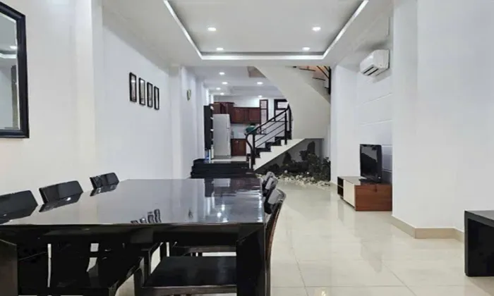 Small House For Rent Alley Le Van Mien Thao Dien Ho Chi Minh City 200sqm 1,400 USD/month