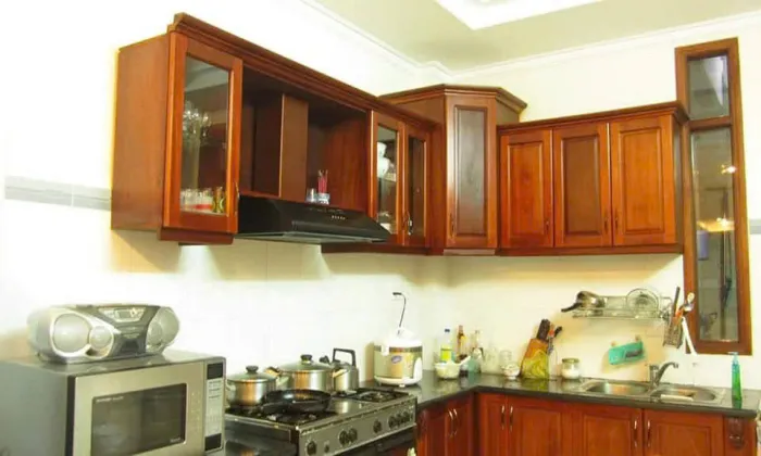 Small House For Rent Alley Le Van Mien Thao Dien Ho Chi Minh City 200sqm 1,400 USD/month