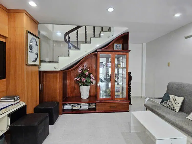 Good Rent Nice House For Rent in Street 5 Lang Bao Chi Thao Dien HCM 200sqm 1,000 USD/month