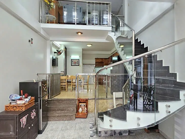 Good Rent Nice House For Rent in Street 5 Lang Bao Chi Thao Dien HCM 200sqm 1,000 USD/month