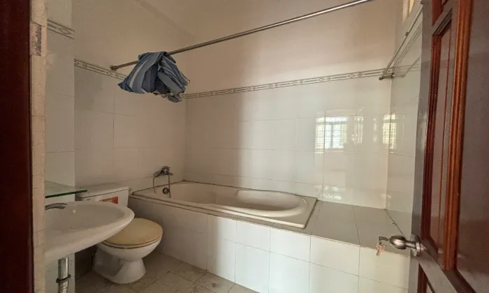 Good Rent and Big House for rent in An Phu Thu Duc City 350sqm 1,200 USD/month