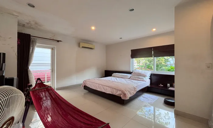 Furnished Villa For Rent in 215 Nguyen Van Huong Thao Dien HCM 500sqm 4,500 USD/month