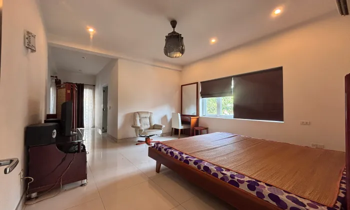 Furnished Villa For Rent in 215 Nguyen Van Huong Thao Dien HCM 500sqm 4,500 USD/month