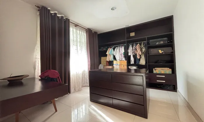 Furnished Villa For Rent in 215 Nguyen Van Huong Thao Dien HCM 500sqm 4,500 USD/month