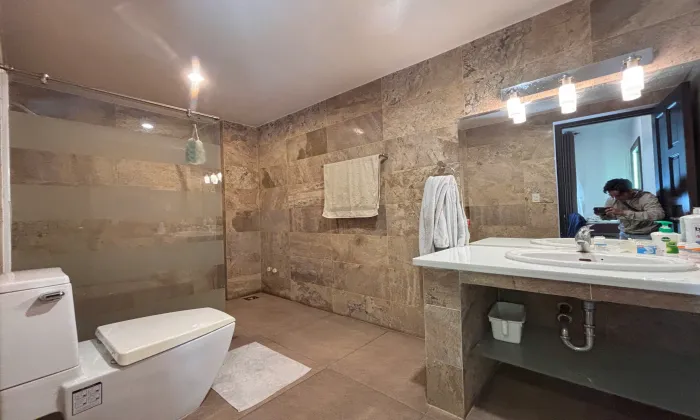 Furnished Villa For Rent in 215 Nguyen Van Huong Thao Dien HCM 500sqm 4,500 USD/month