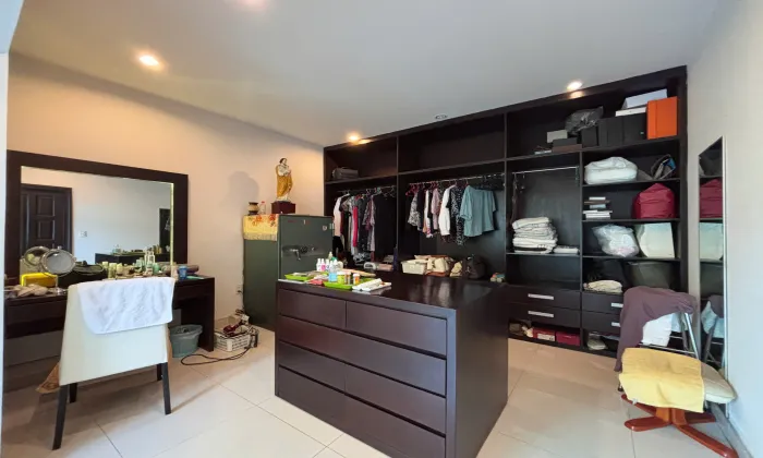 Furnished Villa For Rent in 215 Nguyen Van Huong Thao Dien HCM 500sqm 4,500 USD/month