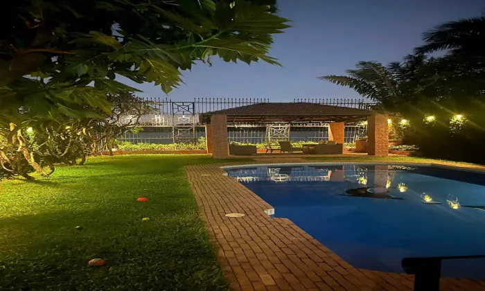 River Front Villa For Rent in Phu Tuong Compound Thao Dien HCMC 650sqm 4,400 USD/month