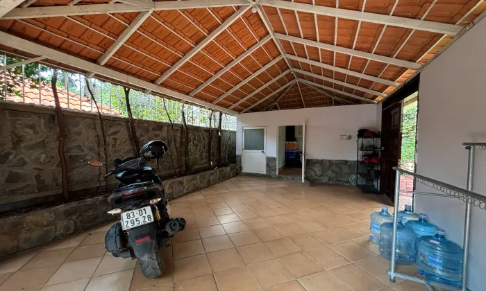 River Front Villa For Rent in Phu Tuong Compound Thao Dien HCMC 650sqm 4,400 USD/month