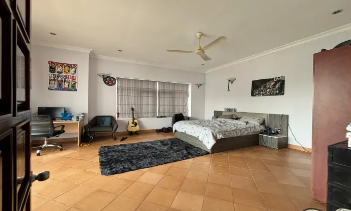 River Front Villa For Rent in Phu Tuong Compound Thao Dien HCMC 650sqm 4,400 USD/month