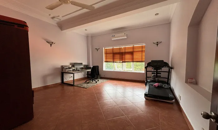 River Front Villa For Rent in Phu Tuong Compound Thao Dien HCMC 650sqm 4,400 USD/month