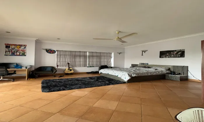 River Front Villa For Rent in Phu Tuong Compound Thao Dien HCMC 650sqm 4,400 USD/month