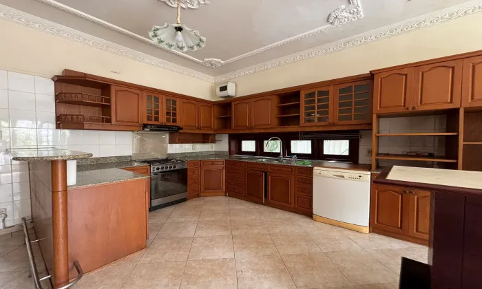 Good Rent Villa For Rent in Thao Dien 1 Compound Thao Dien HCMC 500sqm 3,200 USD/month