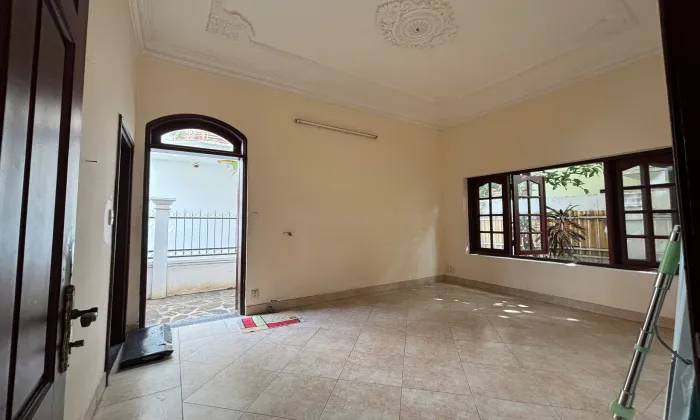 Good Rent Villa For Rent in Thao Dien 1 Compound Thao Dien HCMC 500sqm 3,200 USD/month