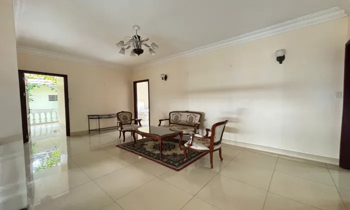 Good Rent Villa For Rent in Thao Dien 1 Compound Thao Dien HCMC 500sqm 3,200 USD/month