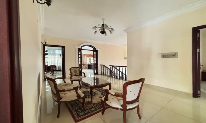 Good Rent Villa For Rent in Thao Dien 1 Compound Thao Dien HCMC 500sqm 3,200 USD/month